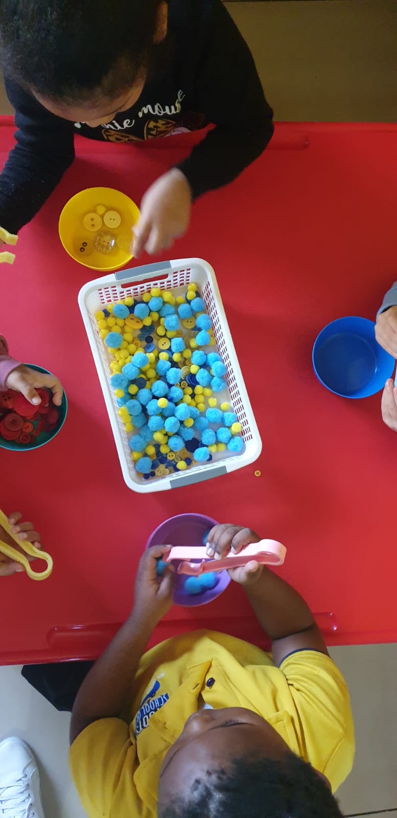 Creative expression time