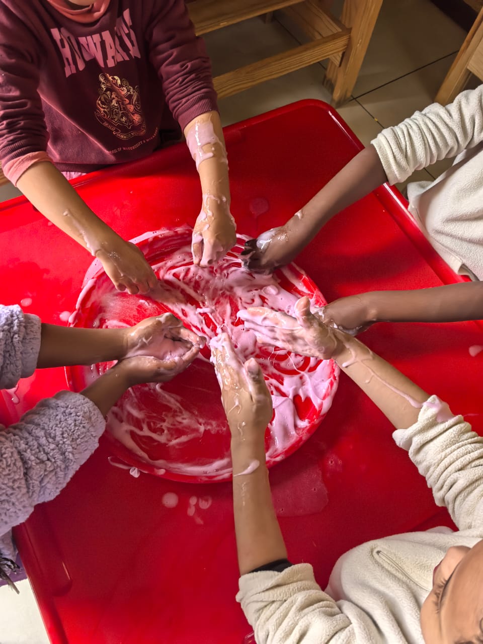 Fun learning moments